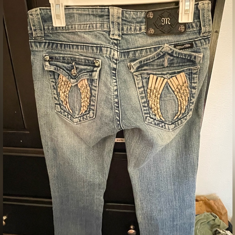 Low rise MISS ME jeans size 29